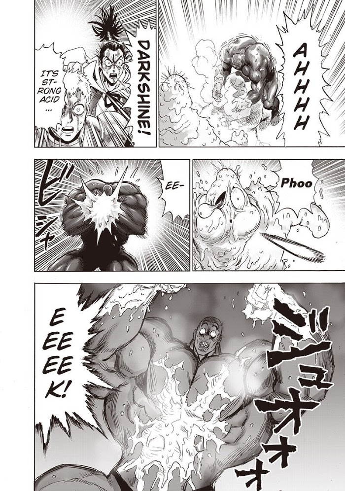 One Punch Man - Chapter 147 image 22